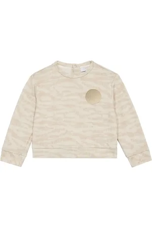 Roberto Cavalli Logo-patch sweatshirt