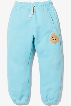 Palm Angels Bear tapered track pants