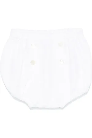SIOLA Linen shorts