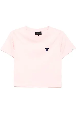 AGNÈS B. Crew-neck T-shirt