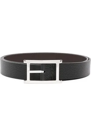 Orciani Reversible leather belt