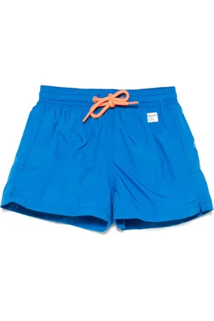 MC2 SAINT BARTH Jean Lighting swim shorts