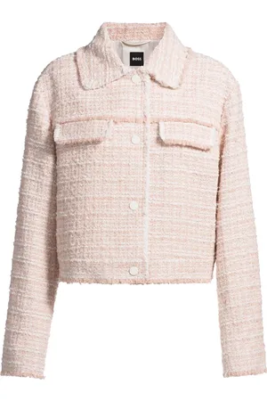HUGO BOSS Tweed jacket