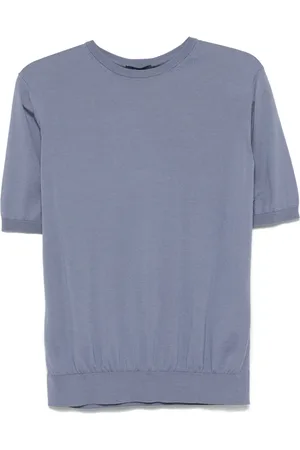 HERNO Fine-knit T-shirt