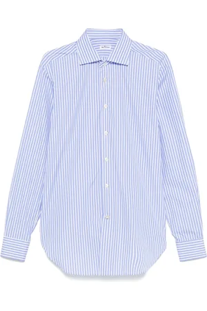 Kiton Striped shirt