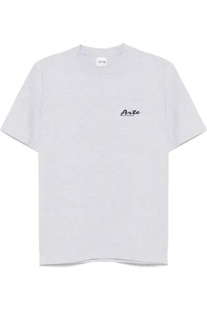 ARTE Logo-print T-shirt