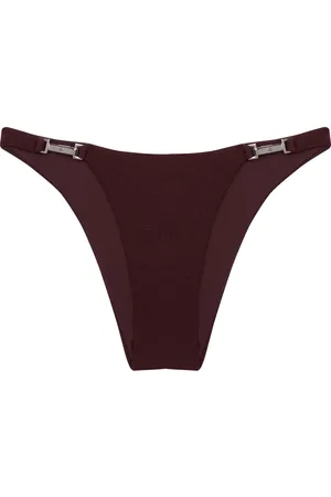 Lenny Niemeyer Hook-and-eye detailing bikini bottom