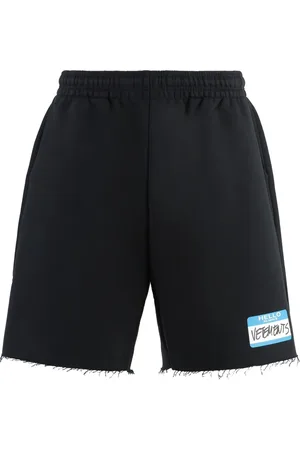 Vetements Jersey shorts