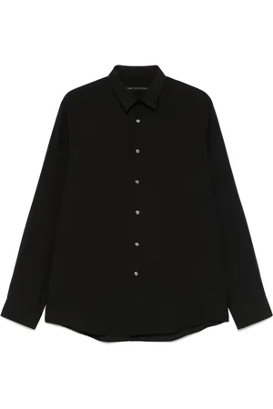 LOW BRAND Linen shirt