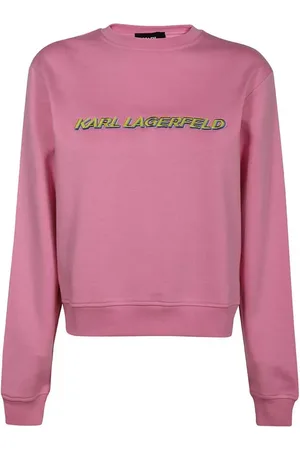 Karl Lagerfeld Cotton sweatshirt