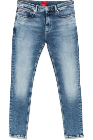 HUGO BOSS Slim-cut jeans