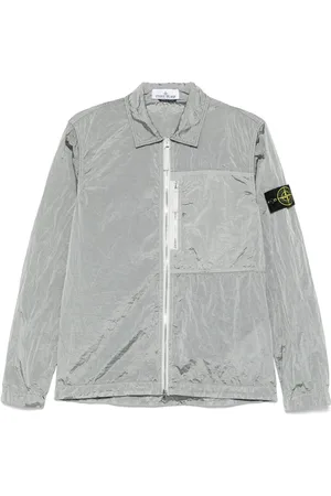 Stone Island Crinkled jacket