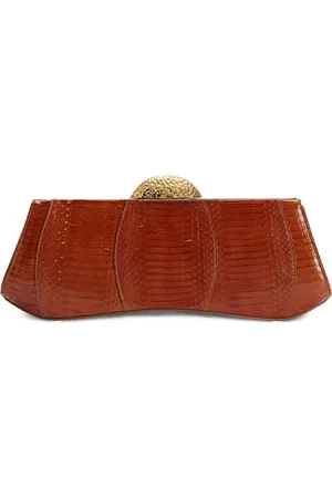 Giuseppe Zanotti Eve clutch bag