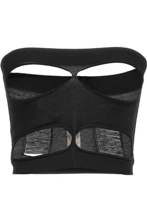 Rick Owens Tanja bandeau top