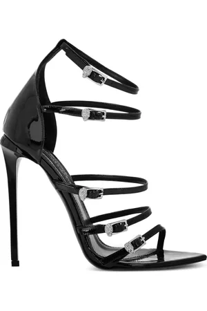 Philipp Plein 120mm Mignon sandals