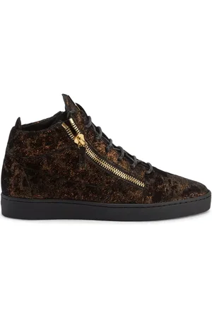 Giuseppe Zanotti Kriss leather sneakers