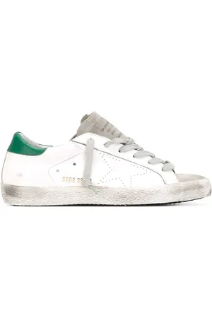 Golden Goose Super-Star leather sneakers