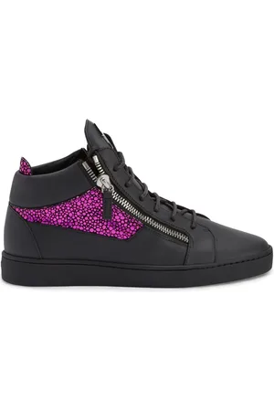 Giuseppe Zanotti Kriss leather sneakers