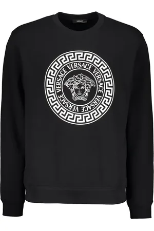 VERSACE Cotton sweatshirt
