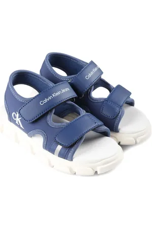 Calvin Klein Touch-strap sandals