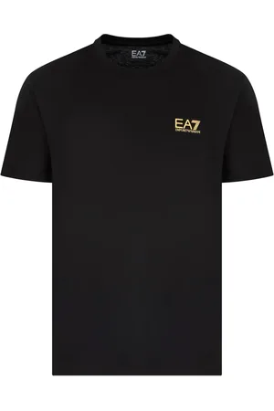 EA7 Logo-print T-shirt