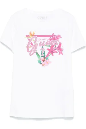Guess Logo-print t-shirt