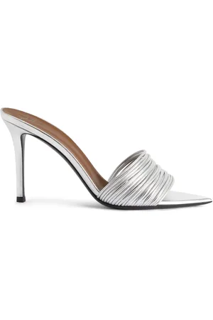 Giuseppe Zanotti 90mm leather sandals