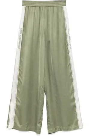 Karl Lagerfeld Wide-leg pants