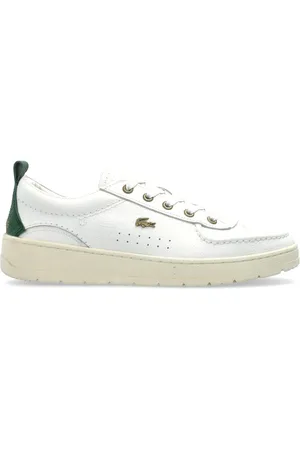 Lacoste Logo-embroidered sneakers