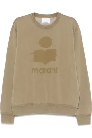 Isabel Marant Logo-print sweatshirt
