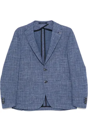 TAGLIATORE Single-breasted blazer