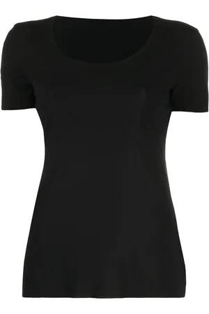 Wolford Round-neck T-shirt
