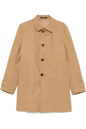 TAGLIATORE Single-breasted coat