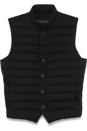 HERNO Padded gilet