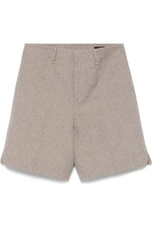Fendi Jacquard shorts
