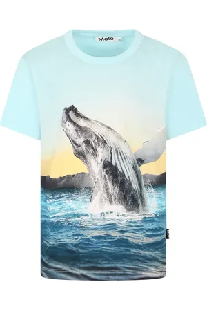Molo Graphic-print T-Shirt