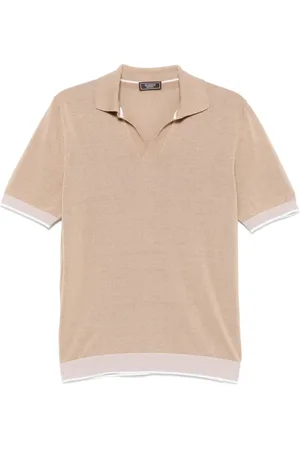 PESERICO SIGN Crepe T-shirt