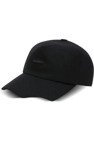 Ader Error Logo-print cap