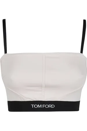 Tom Ford Logo-band bra