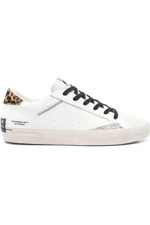 Crime london Distressed sneakers