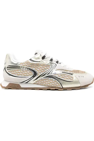 Ash Panelled sneakers