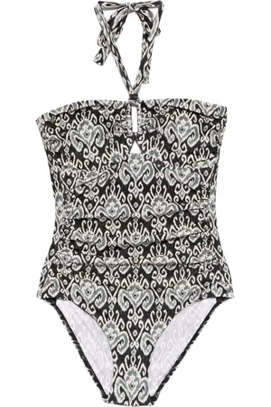 ZIMMERMANN Wylie Wide Link swimsuit