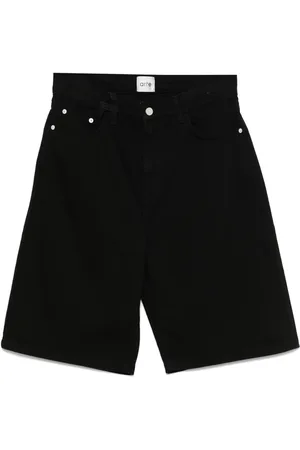 ARTE Belt-detail shorts
