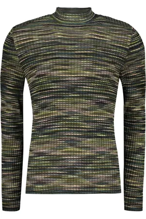 Missoni Ribbed-knit jumper