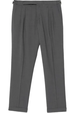 BRIGLIA Quartieris tapered trousers