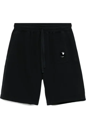 C.P. Company Lens-detail shorts