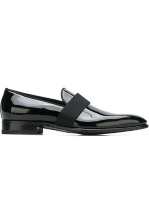 santoni Slip-on loafers