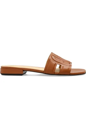 Furla Marshmallow mules