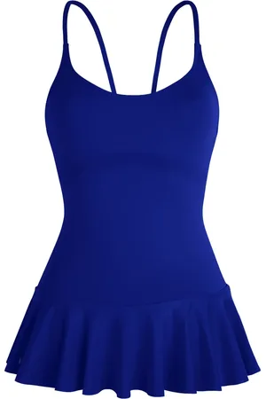 Vilebrequin Ruffle-detailing swimsuit