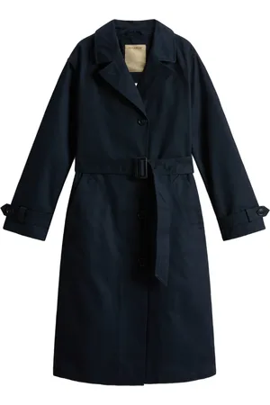 Woolrich Cotton trench coat